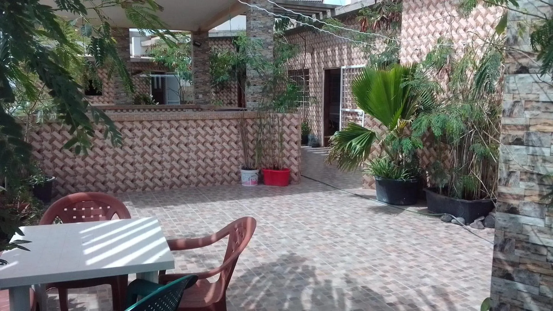 Homestay Labellechambre - Sipres5 A La Plage, Mbao Dakar