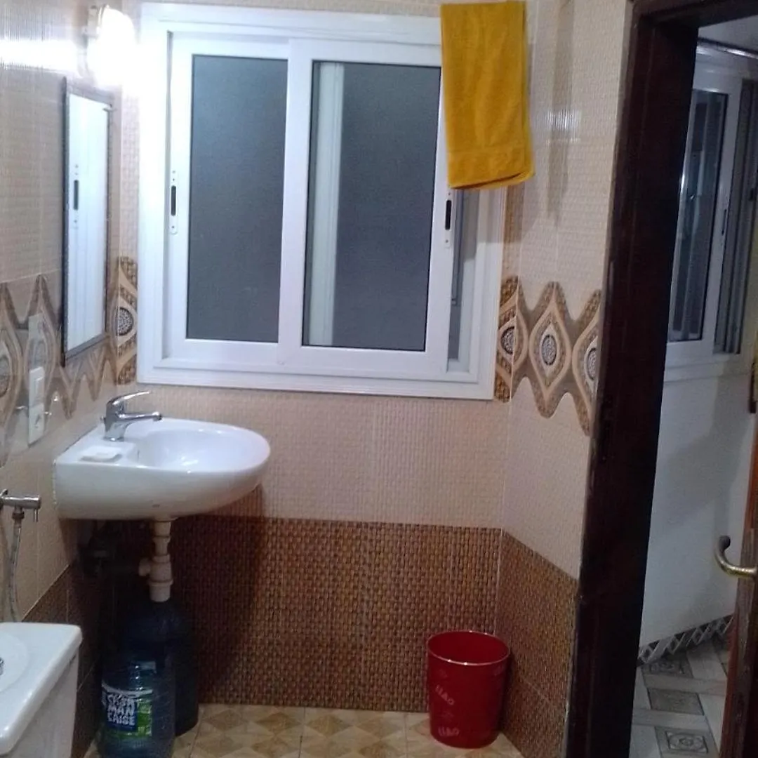 Homestay Labellechambre - Sipres5 A La Plage, Mbao Dakar Senegal